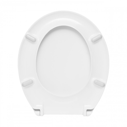 Крышка сиденье для унитаза Santek Бриз 1WH106901 - фото 5