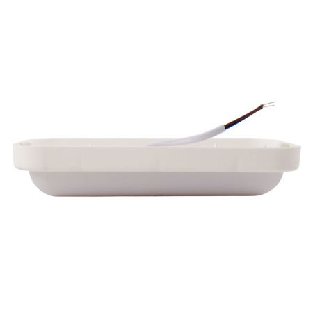 Светильник накладной Volpe ULW-Q228 18W/4000K IP65 WHITE