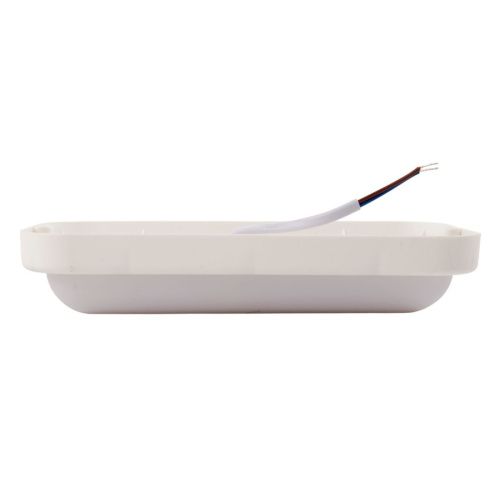 Светильник накладной Volpe ULW-Q228 18W/4000K IP65 WHITE - фото 4