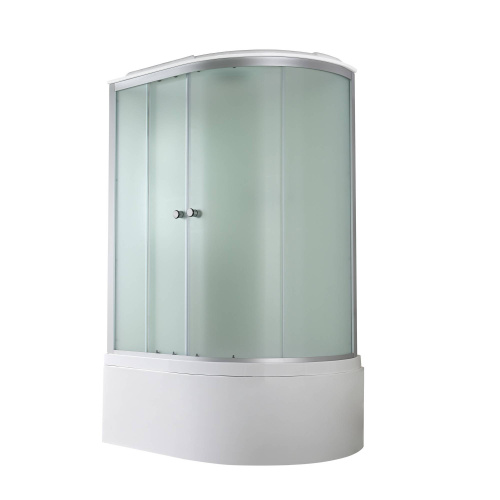 Душевая кабина AvaCan D D5012LLED 120х80 асимметричная с крышей ориентация левая - фото 4 Душевая кабина AvaCan D D5012LLED 120х80 асимметричная с крышей ориентация левая - фото 4