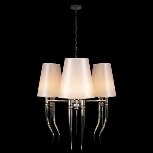 Светильник подвесной Loft It Brunilde 10207/6 Chrome - фото 2