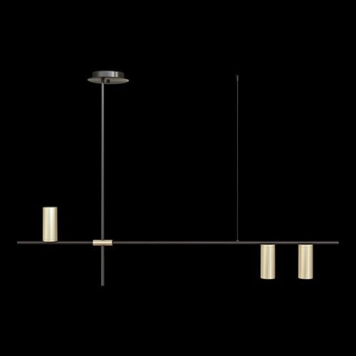 Люстра на штанге Loft It Tribes 8120-3 - фото 2