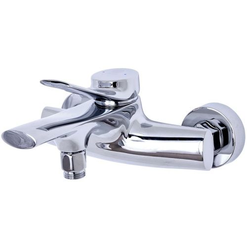 Душевой набор Orange ORGANIC M27-611cr настенный  хром - фото 2