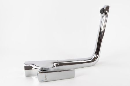 Смеситель для кухни Savol S-JD9132A на мойку хром