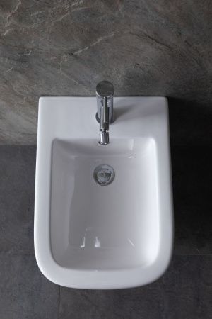 Биде подвесное Allen Brau Infinity 4.21006.20 цвет белый
