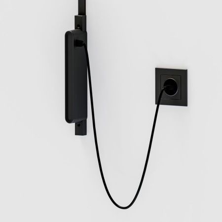 Блок питания встраиваемый в трек 48V 150W для магнитной трековой системы Arte Lamp Rapid (Рапид) A615206N
