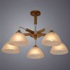 Люстра на штанге Arte Lamp MATTHEW (МАТТХЕВ) A5032PL-5BR