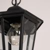 Уличный подвесной светильник De Markt Фабур 804011401