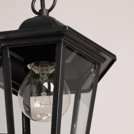 Уличный подвесной светильник De Markt Фабур 804011401