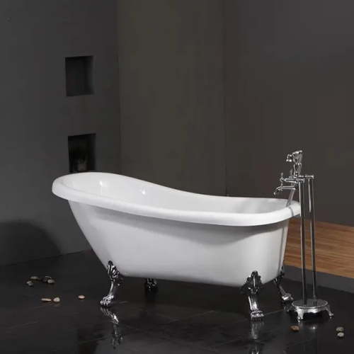 Ванна акриловая Cerutti SPA CT9321 170х74 отдельностоящая асимметричная