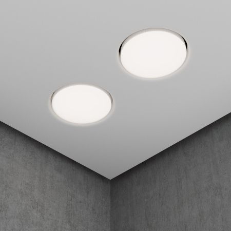 Светильник встраиваемый Maytoni Technical Intro DL019-GX53-W