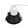 Светильник встраиваемый Arte Lamp Dash Mini (Дасх Мини) A2764PL-1BK