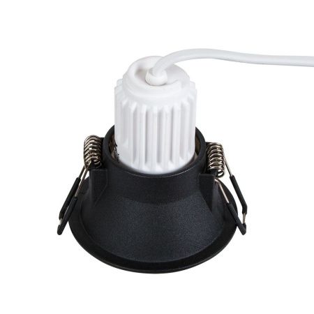 Светильник встраиваемый Arte Lamp Dash Mini (Дасх Мини) A2764PL-1BK