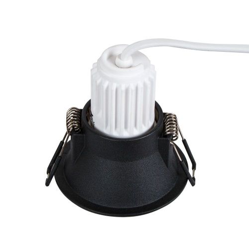 Светильник встраиваемый Arte Lamp Dash Mini (Дасх Мини) A2764PL-1BK - фото 5