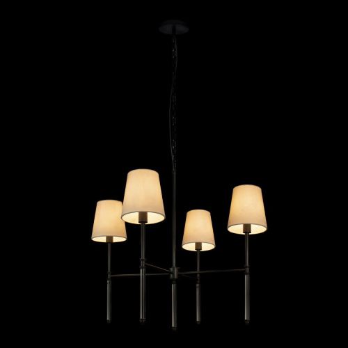 Люстра подвесная Loft It Cosy 10308 Black - фото 2