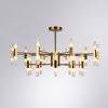 Люстра на штанге Arte Lamp Ramona (Рамона) A7410PL-40PB