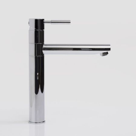 Смеситель для кухни Wasserkraft Main 4100 4107 на мойку хром