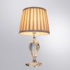 Настольная лампа Arte Lamp Capella (Цапелла) A4024LT-1CC