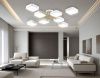Люстра потолочная Ambrella Light LineTech (ЛинеТецх) FL516346