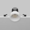 Светильник встраиваемый Maytoni Technical Dip DL115-10W-4K-W