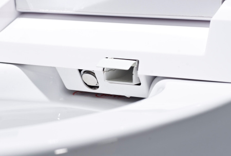 Электронная крышка биде Timo TE-720 на унитаз