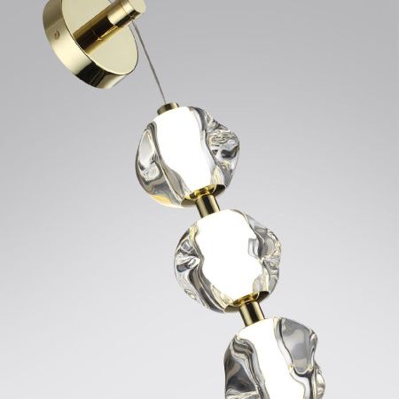 Светильник настенный Odeon Light Jemstone (Джемстоне) 5085/17WL