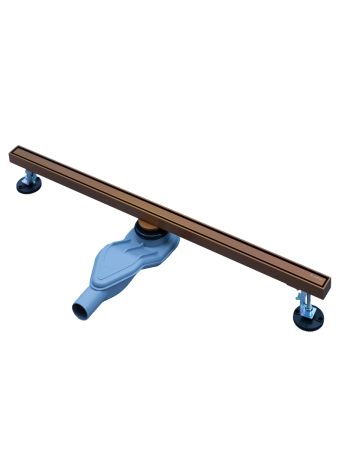 Душевой лоток AltroBagno Supremo AltroBagnoSupremo071236BC напольный