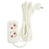 Удлинитель двухместный Stekker Home (Хоме) 49341