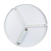 Светильник накладной Uniel ULO-K40A 90W/4000К/R80 IP40 WHITE