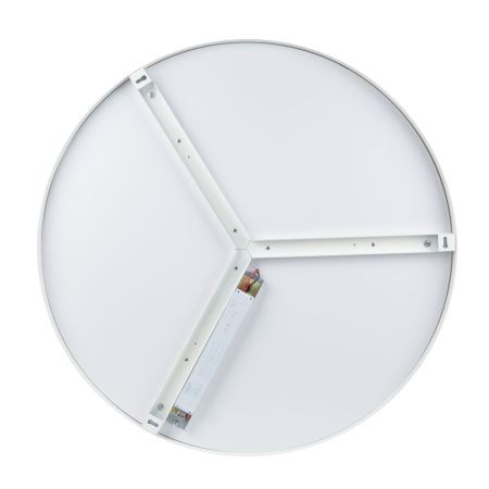 Светильник накладной Uniel ULO-K40A 90W/4000К/R80 IP40 WHITE