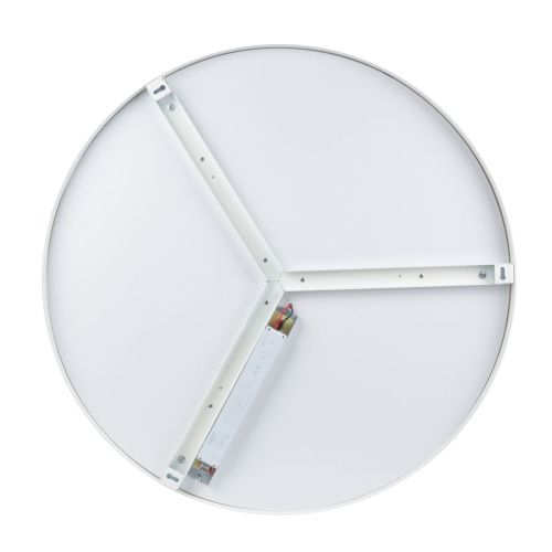 Светильник накладной Uniel ULO-K40A 90W/4000К/R80 IP40 WHITE - фото 4