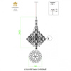 Светильник подвесной iLamp Louvre (Лоувре) 999 CR