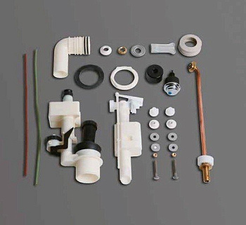 Механизм слива Simas Lante D25oro