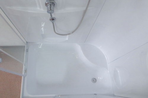 Душевая кабина Royal Bath BP RB8120BP1-M-L 120х80 прямоугольная - фото 3