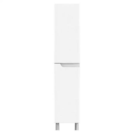 Шкаф-пенал Orange TOPLINE-Milano PM35-05KU 40х180 цвет белый