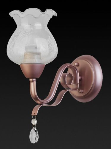 Бра Toplight KELLI (КЕЛЛИ) TL5680B-01PG - фото 3