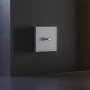 Накладка для розетки телевизионной оконечной TV+SAT VOLTUM S70 VLS001616