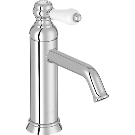 Смеситель Jacob Delafon LOUISE E24360-CP на раковину хром без термостата