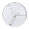Светильник потолочный Uniel ULO ULO-K40A 60W/4000К/R60 IP40 WHITE