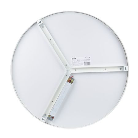 Светильник потолочный Uniel ULO ULO-K40A 60W/4000К/R60 IP40 WHITE