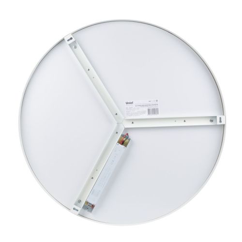 Светильник потолочный Uniel ULO ULO-K40A 60W/4000К/R60 IP40 WHITE - фото 3