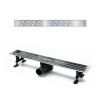 Душевой лоток Timo Standart DP20700-DR20700 75х15 хром