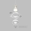 Светильник точечный Denkirs Hydro (Хыдро) DK2111-WH