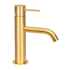 Смеситель Remer X Style X12BG на раковину золото