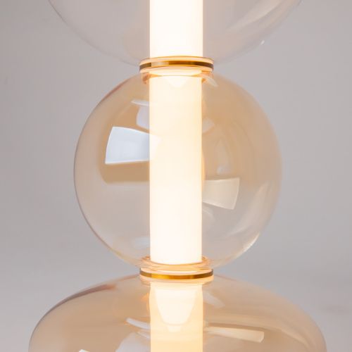 Светильник подвесной Maytoni Futuro Modern MOD307PL-L24BS3K - фото 2