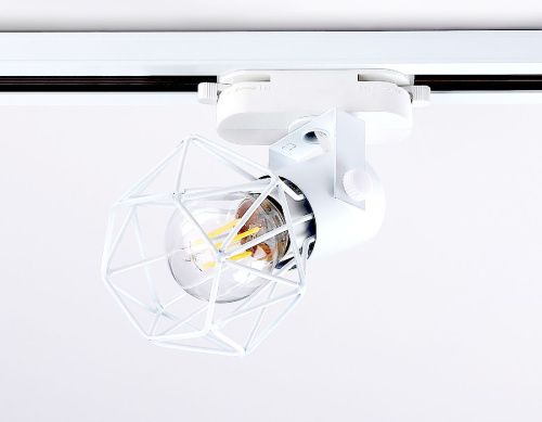 Трековый однофазный светильник Ambrella Light Track System (Трацк Сыстем) GL5001 - фото 5