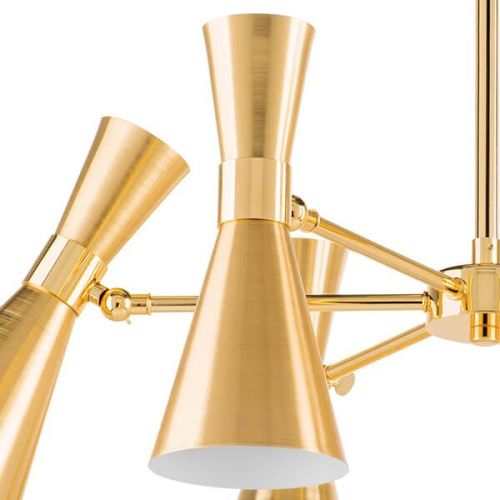 Люстра на штанге Lightstar Dumo (Думо) 816061 - фото 4