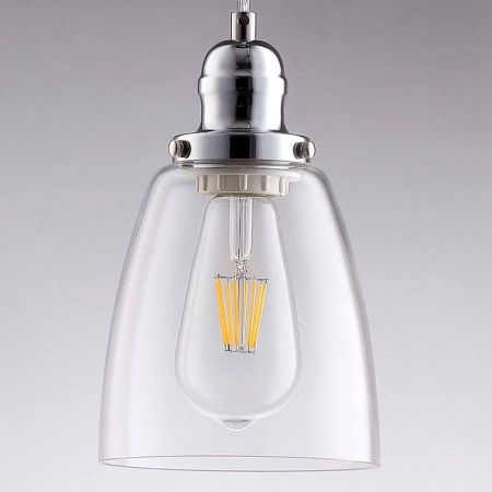 Светильник подвесной Arte Lamp Trento (Тренто) A9387SP-1CC