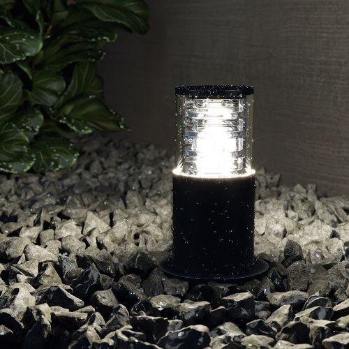 Светильник ландшафтный Maytoni Outdoor Bronx O576FL-01B - фото 3