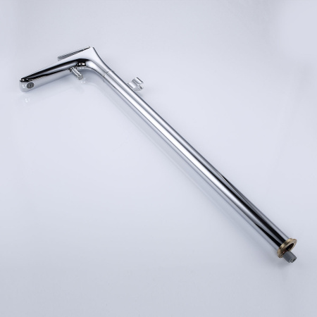 Смеситель Vincea VTF-102CH напольный хром без термостата